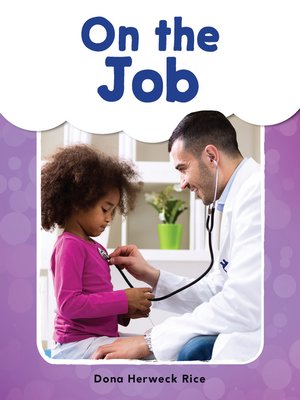 cover image of On the Job
